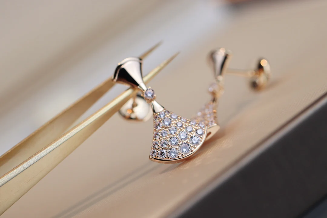 Серьги Bvlgari - 9