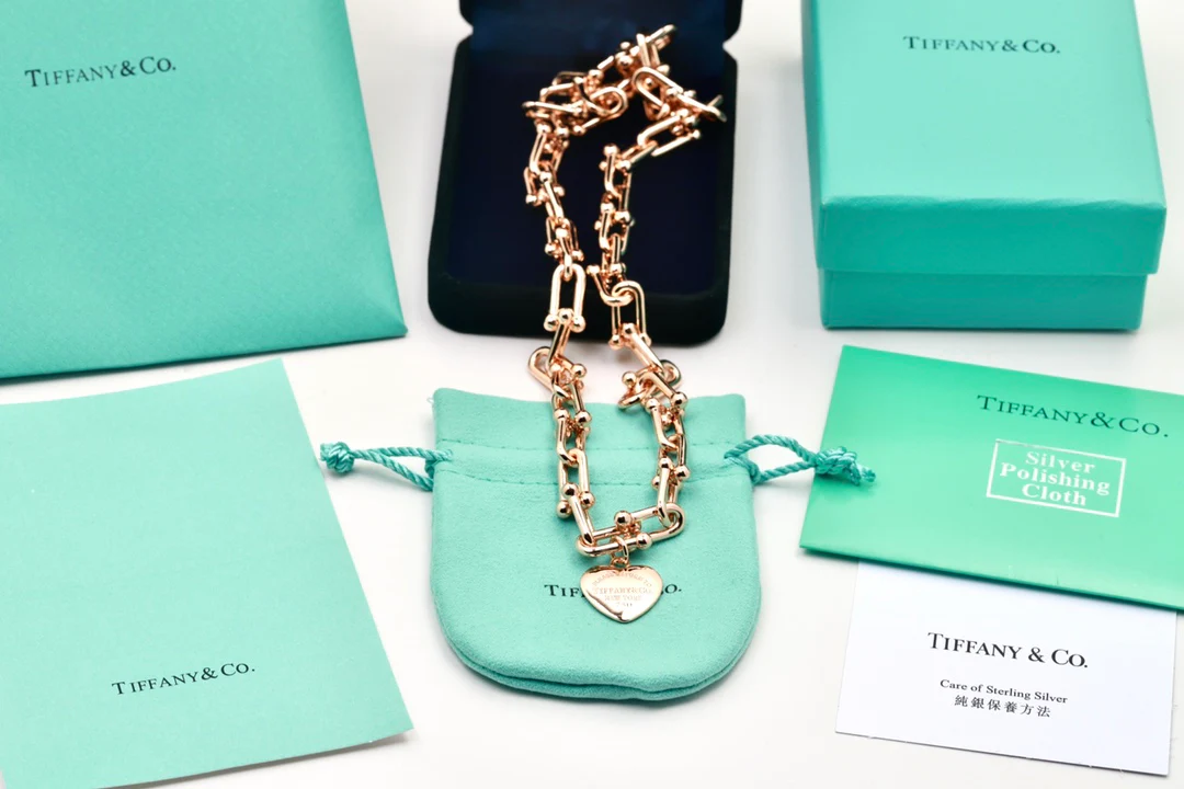 Колье Tiffany 044