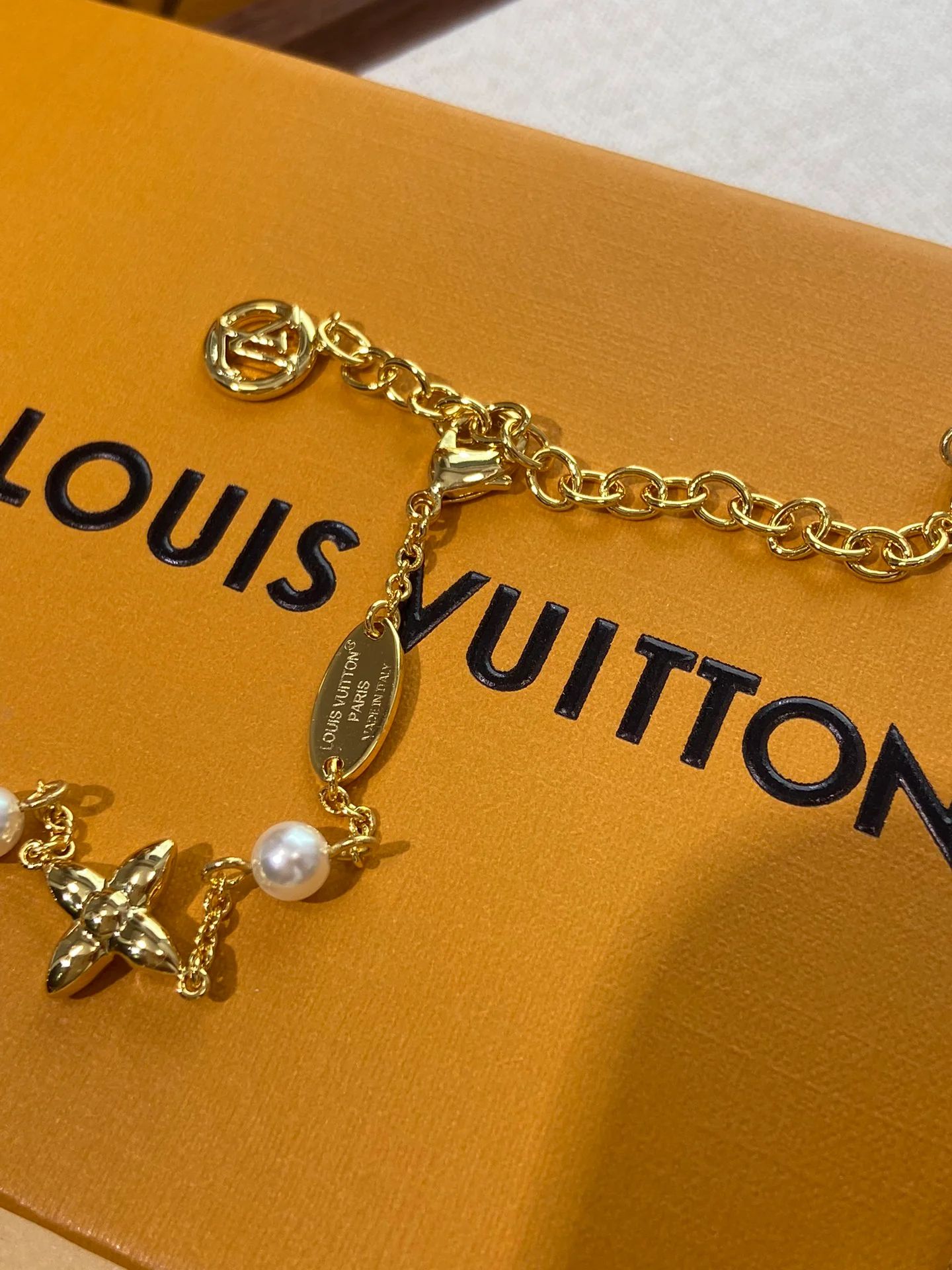 LV-Ожерелье 073