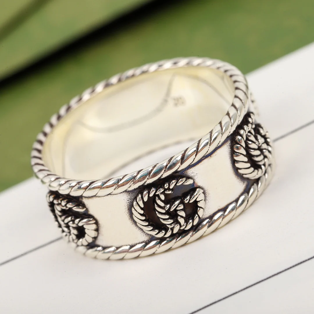 Gucci - Кольцо 014