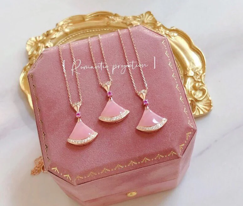 Колье Bvlgari - 37