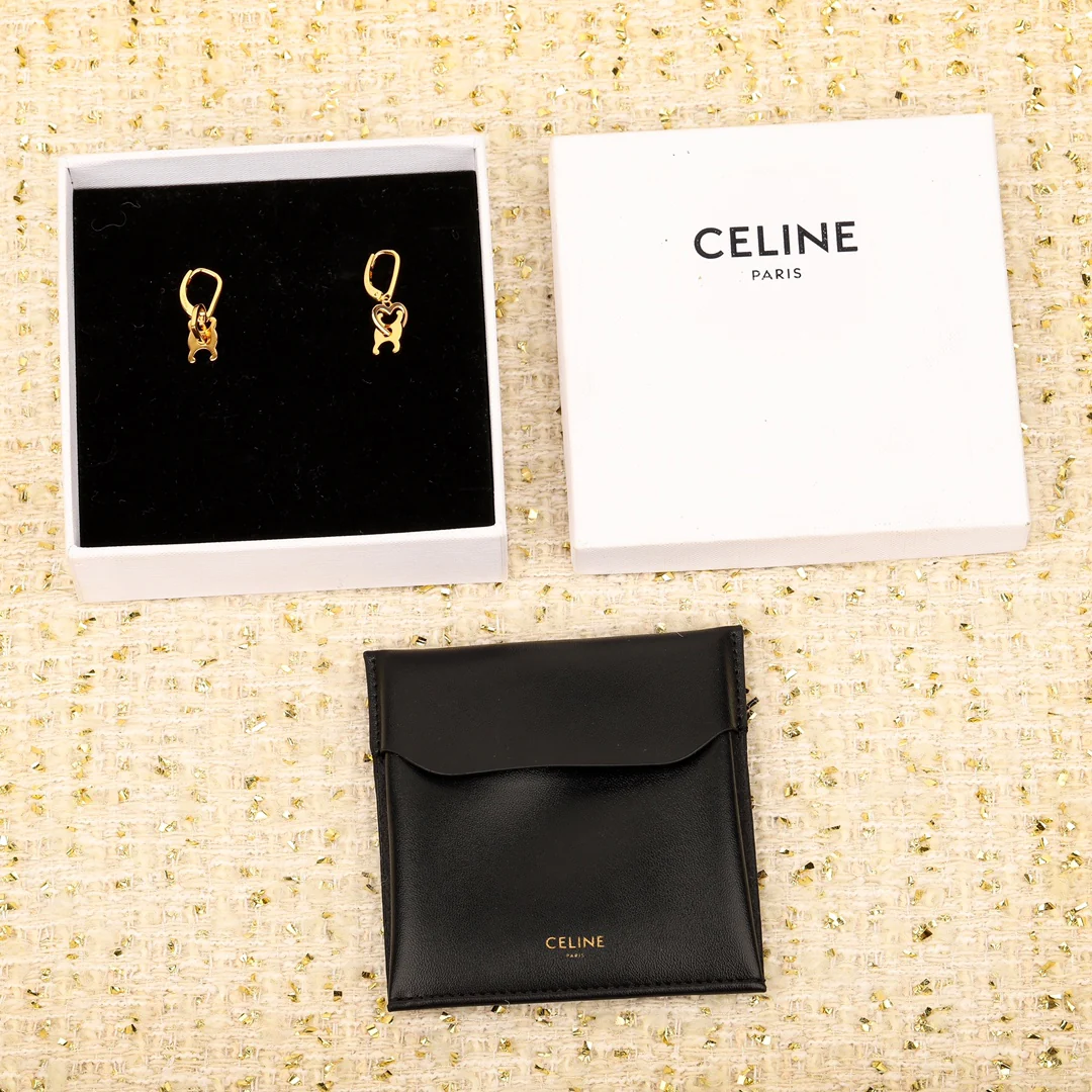 Серьги Celine 149