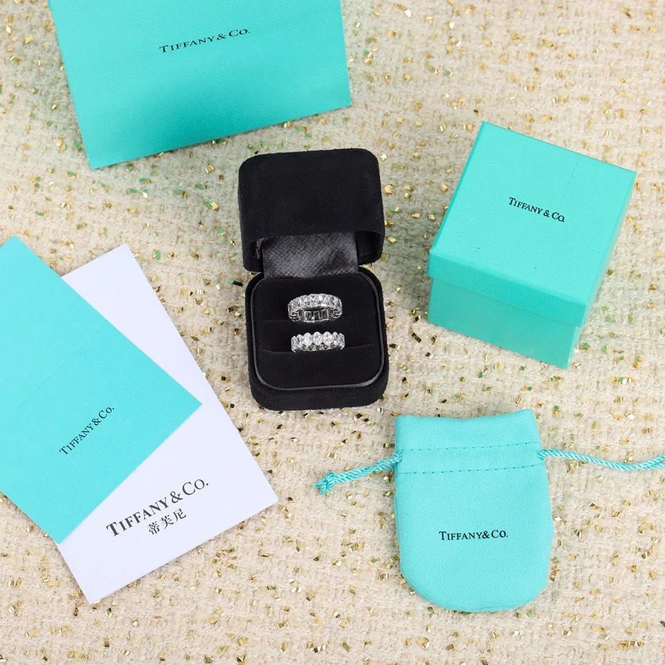 Кольцо Тиффани - 38