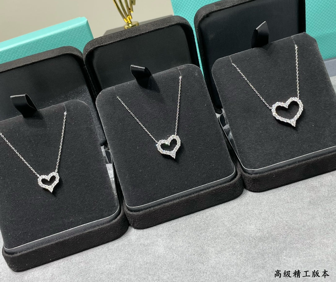 Колье Tiffany 038