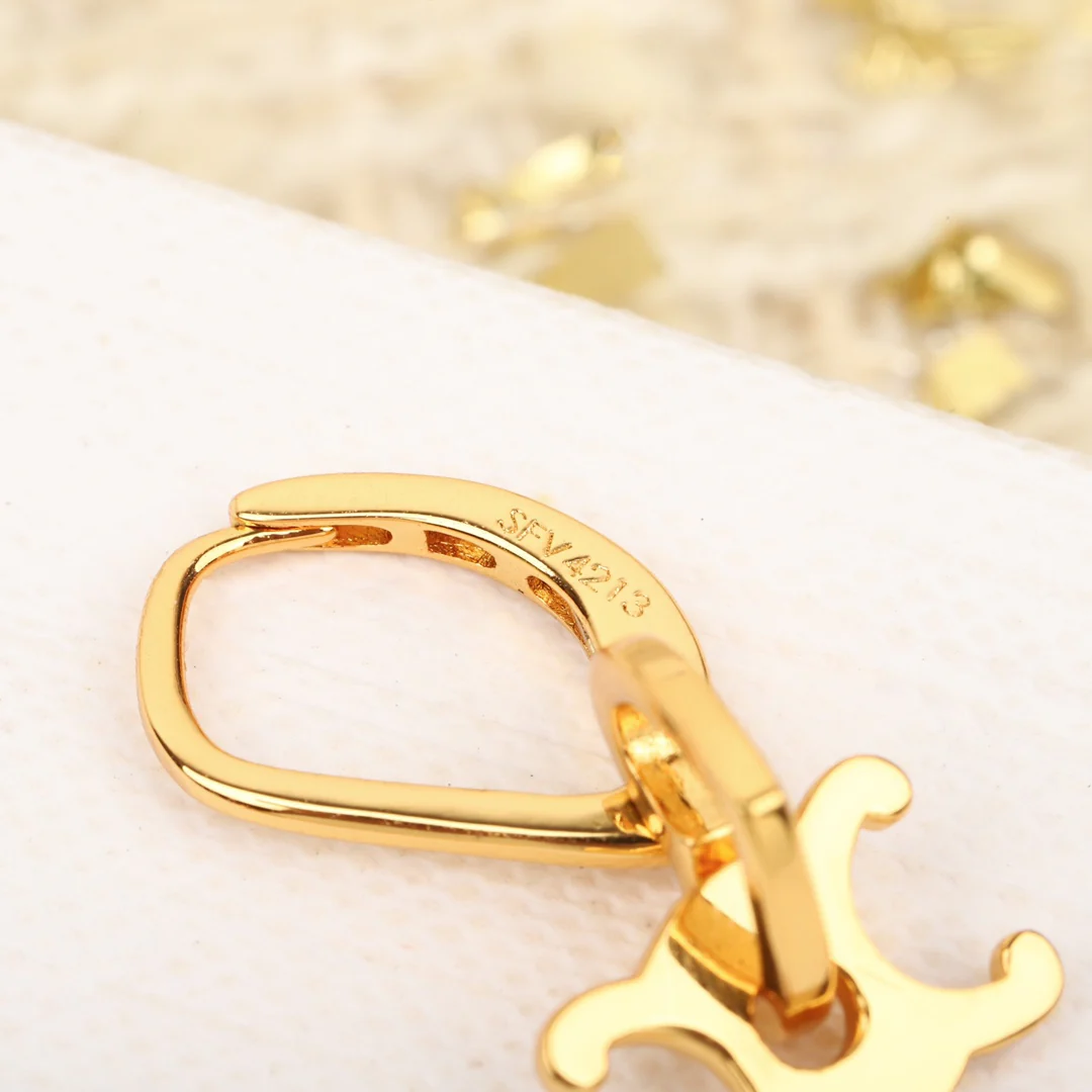 Серьги Celine 149