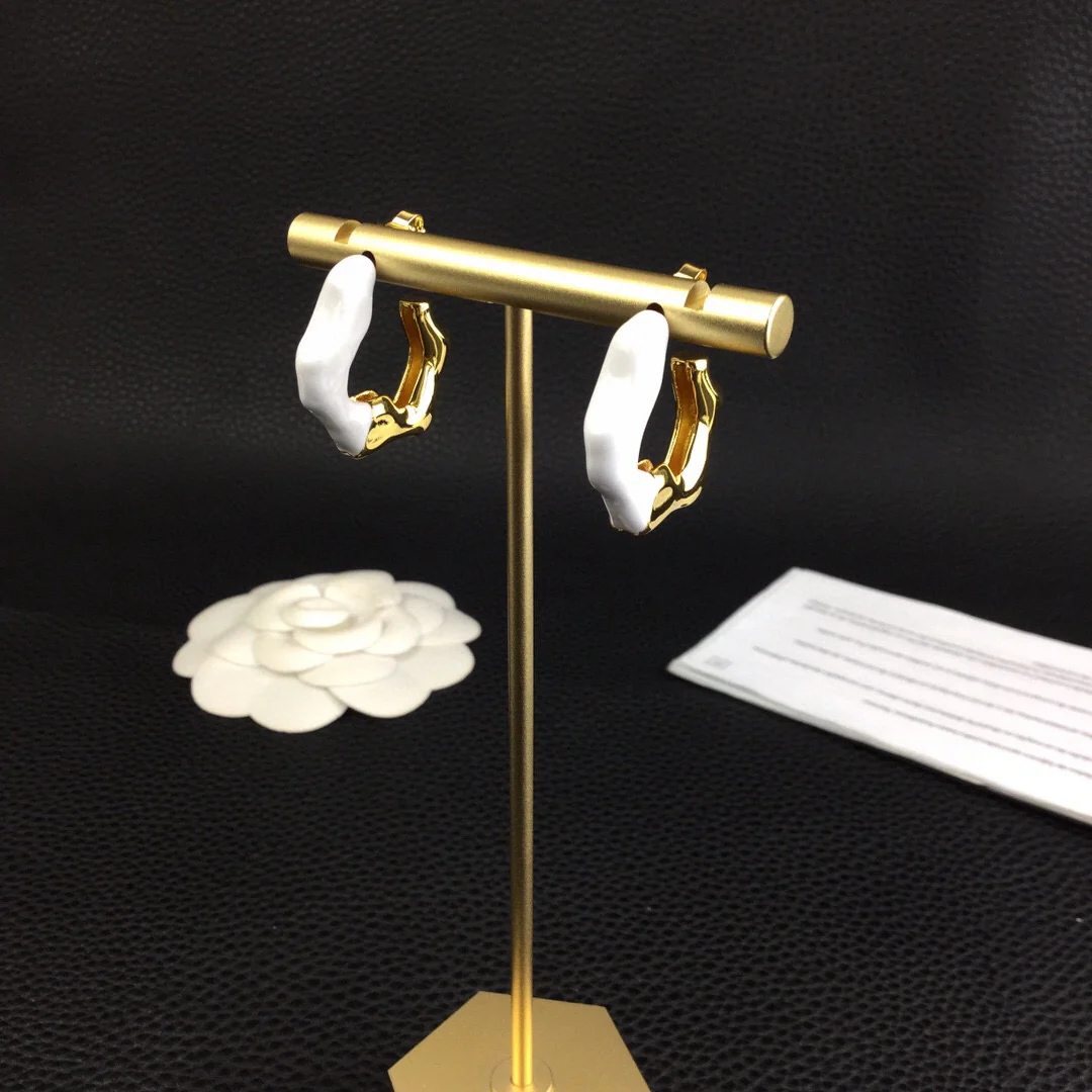 Серьги Celine - 1