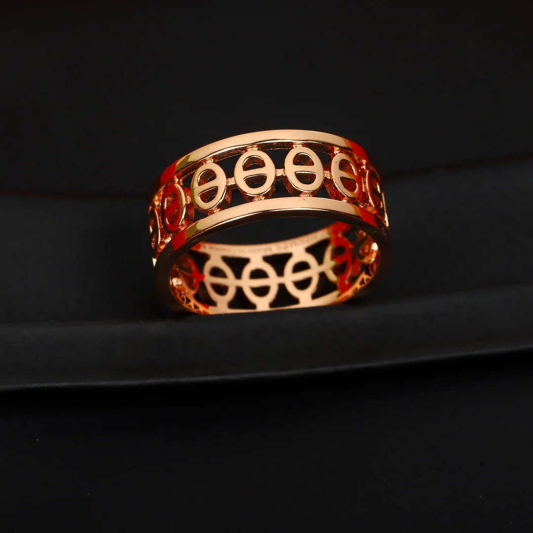 Кольцо Гермеса 045