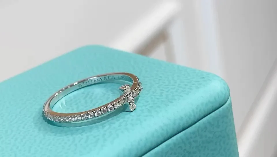 Кольца Tiffany - Изображение из коллекции - 3