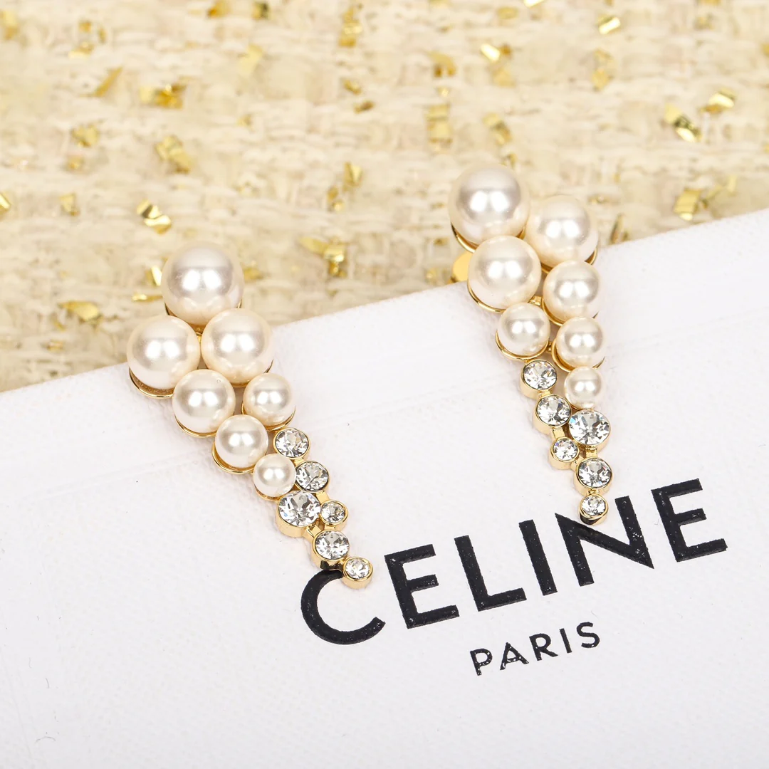 Серьги Celine 102
