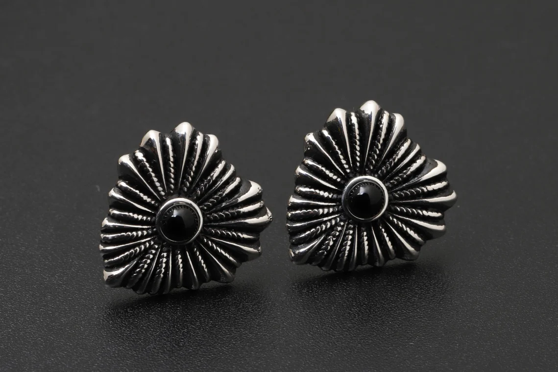 Серьги Gucci 021