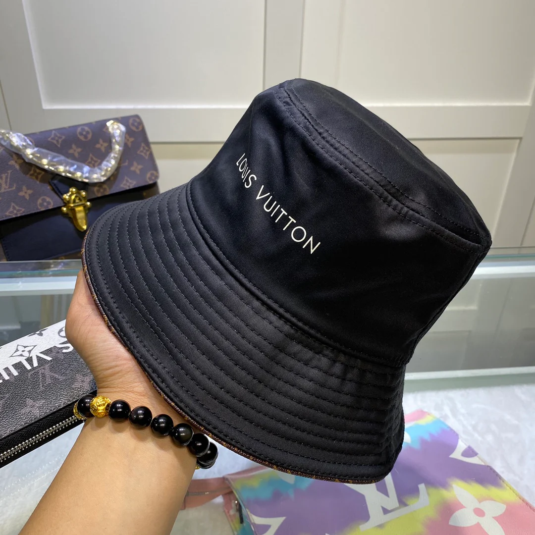 LV - Высококачественная рыбацкая шляпа - Новинка 2022 года