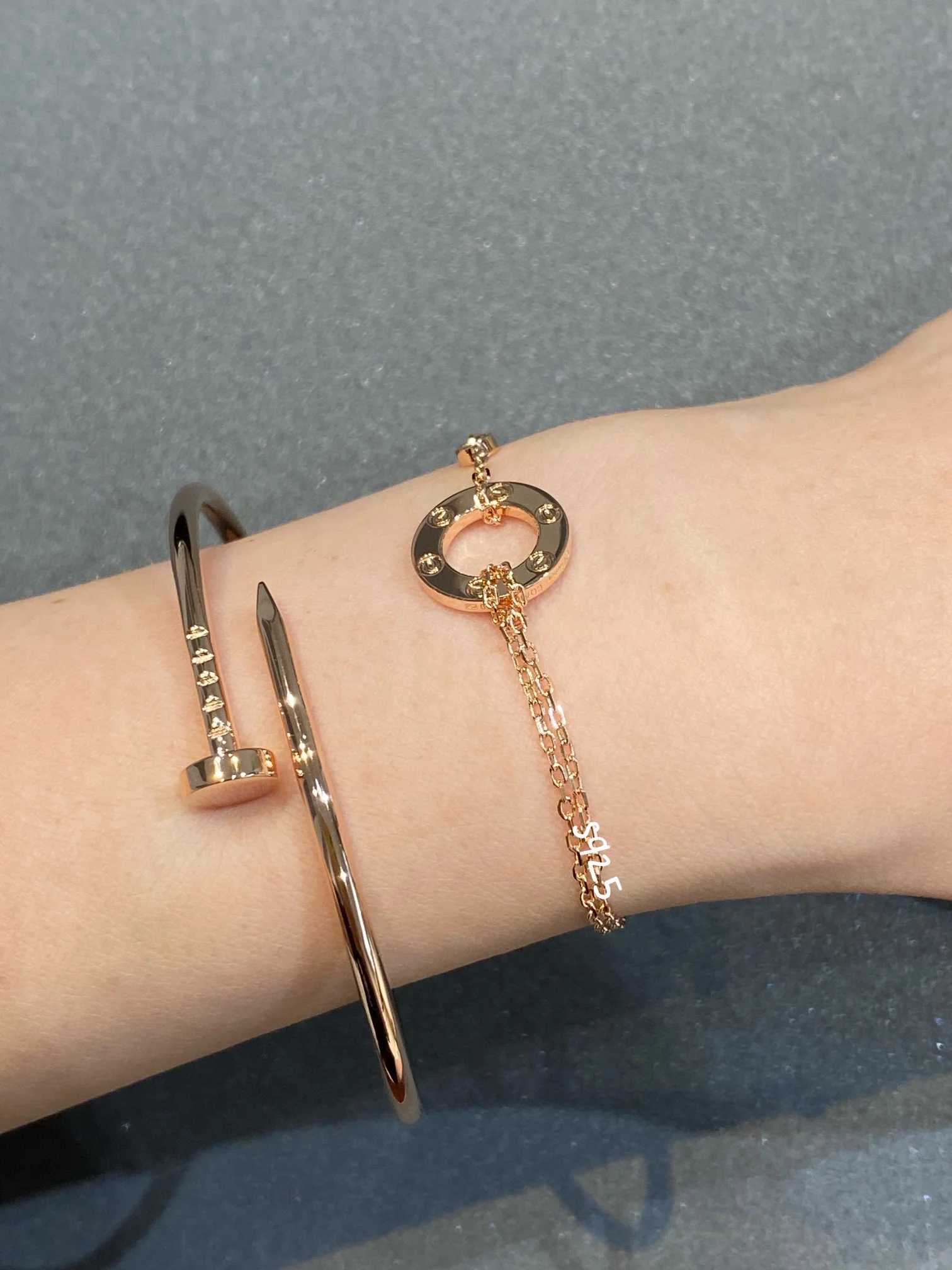 Браслет Cartier 058