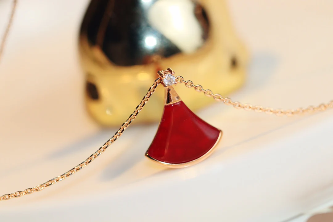 Bvlgari - Колье 046