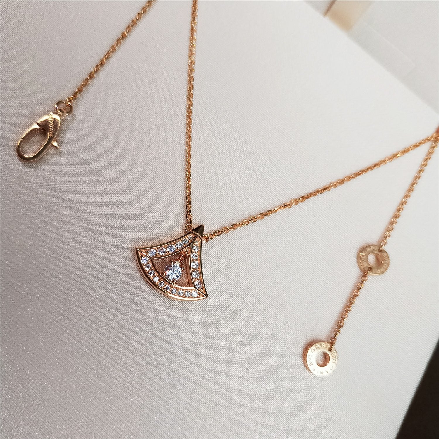 Колье Bvlgari - 40