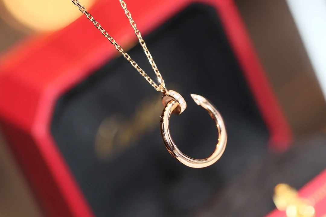 Cartier - Колье 019