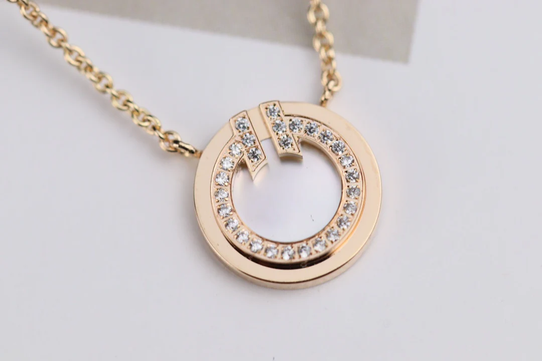 Колье Tiffany 083