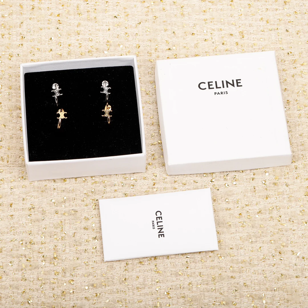 Серьги Celine 115
