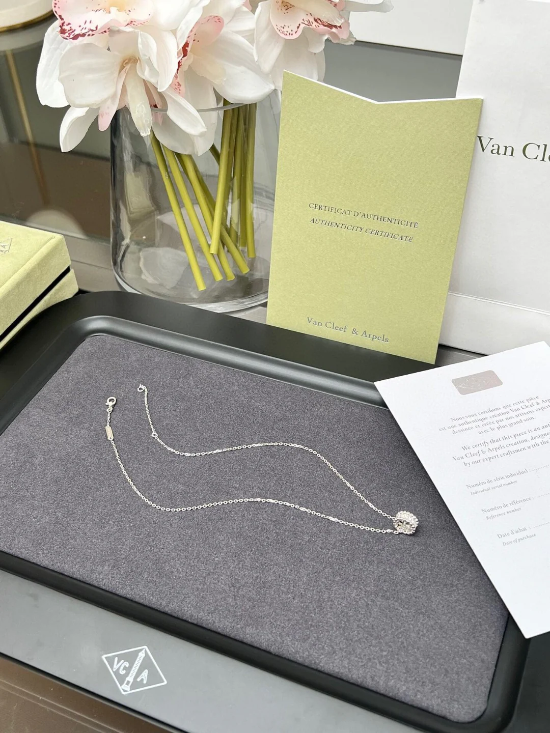 Van Vek - Колье 087