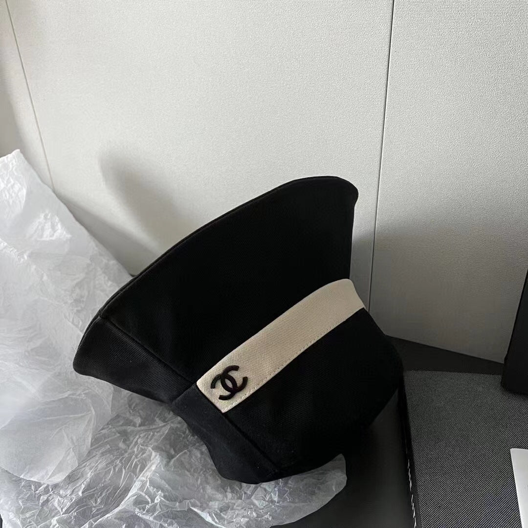 Рыбацкая шляпа Chanel - 1