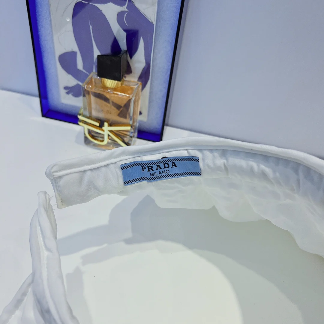 Saint Y-Luo - Новая солнцезащитная шляпа - Можно свернуть и использовать как повязку на голову