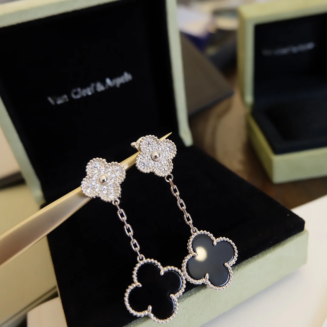 Серьги VCA - 31