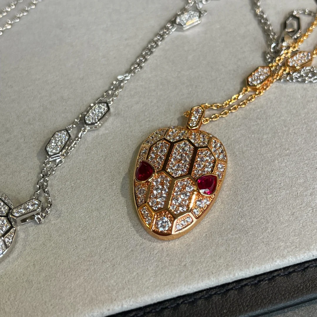 Bvlgari - Колье 069