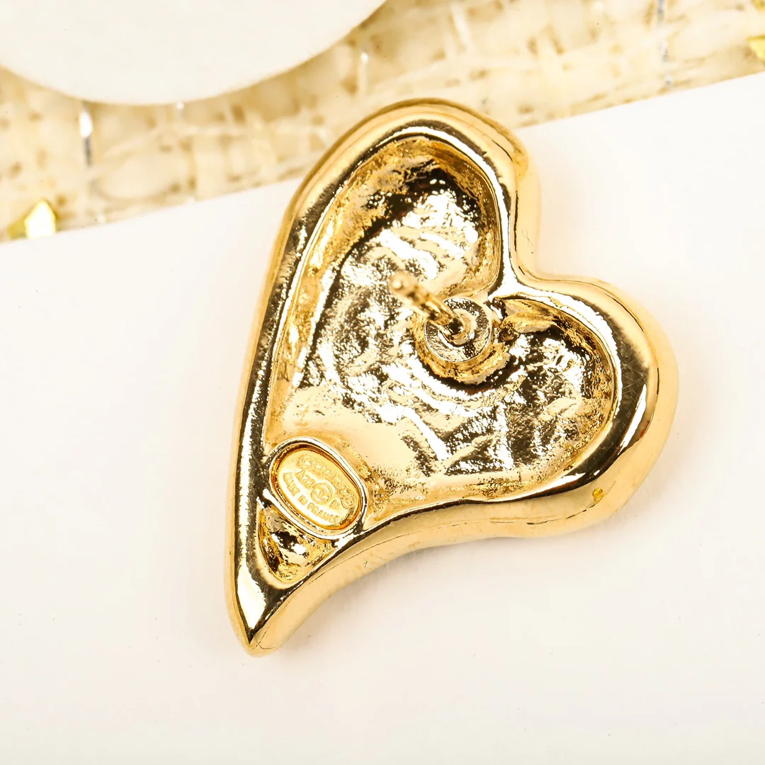 Серьги Chanel 817