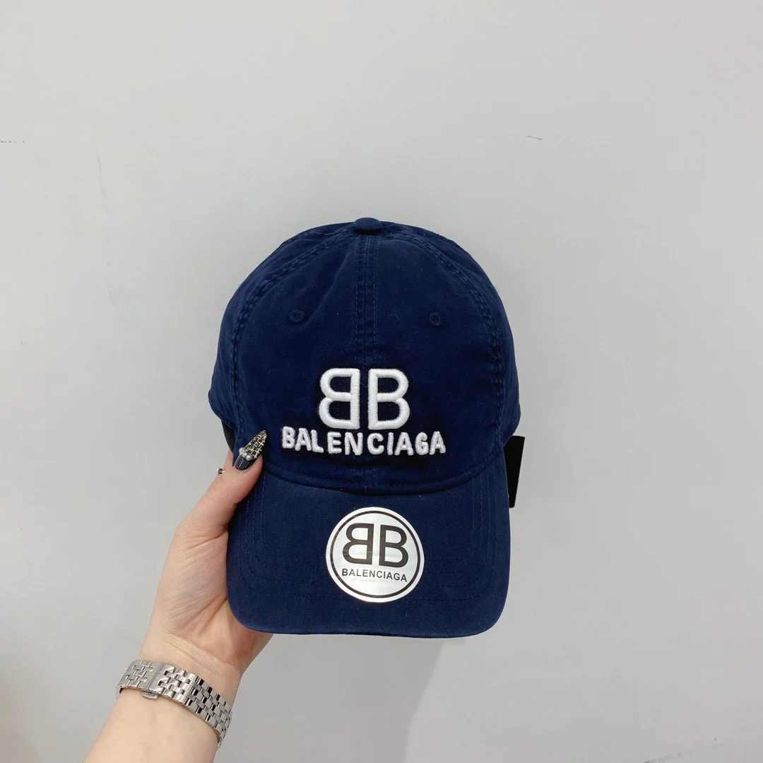 Бейсболка Balenciaga - 4
