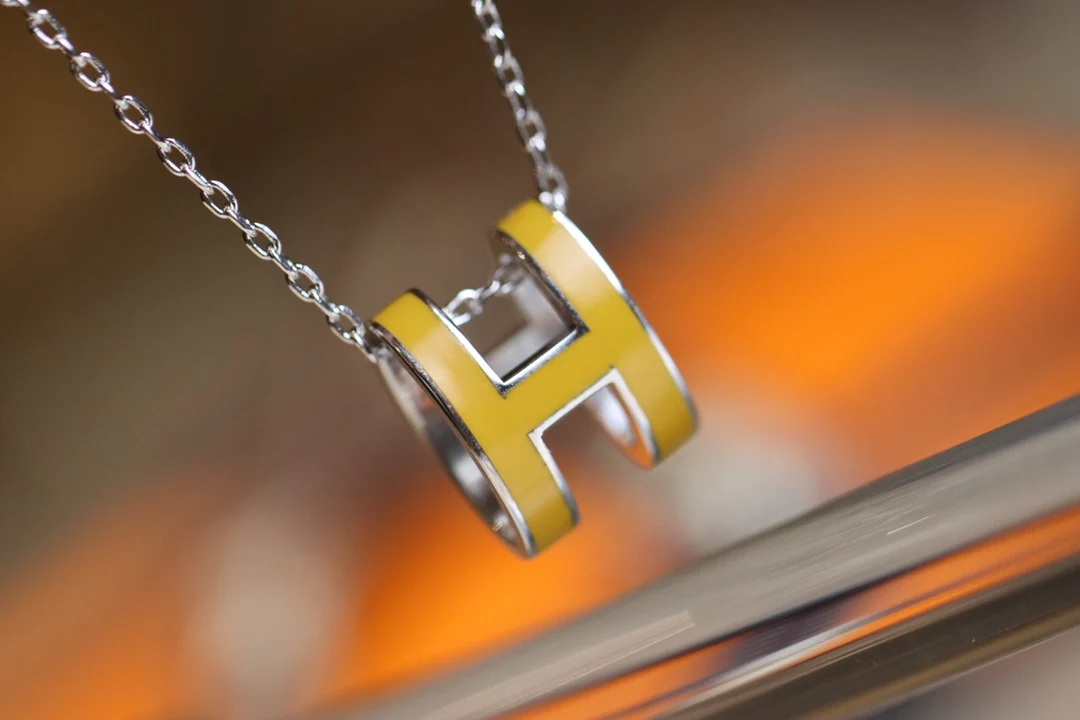 Колье Hermes - изображение из коллекции