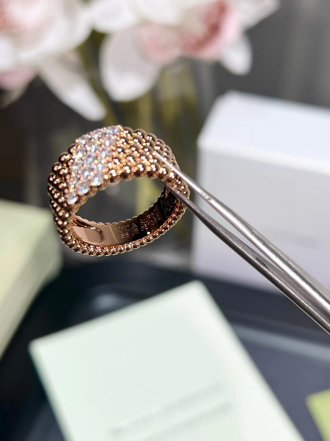 Ван Век - Кольцо 027