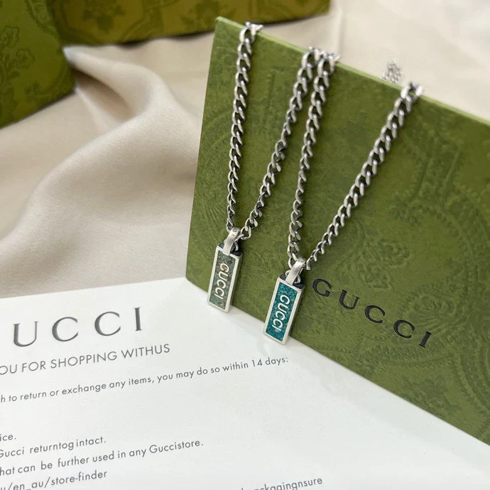 Gucci - Колье 068