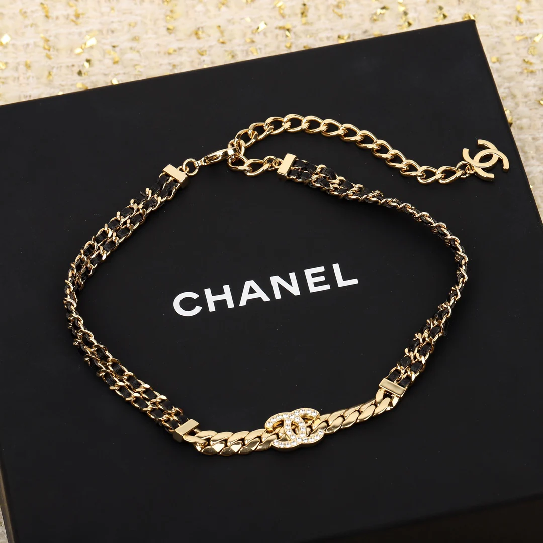 Колье Chanel 600