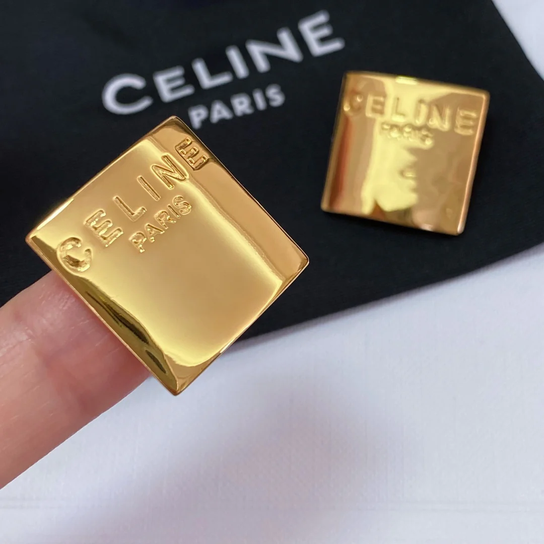 Серьги Celine - 54