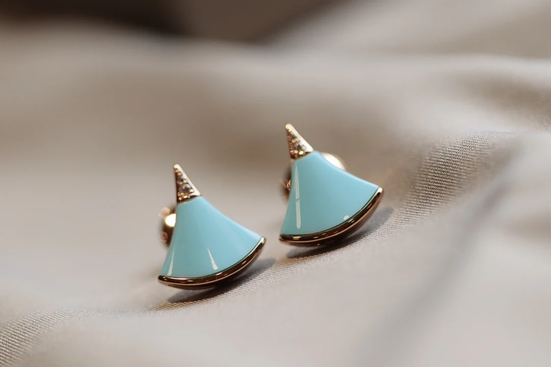 Серьги Bvlgari - 29