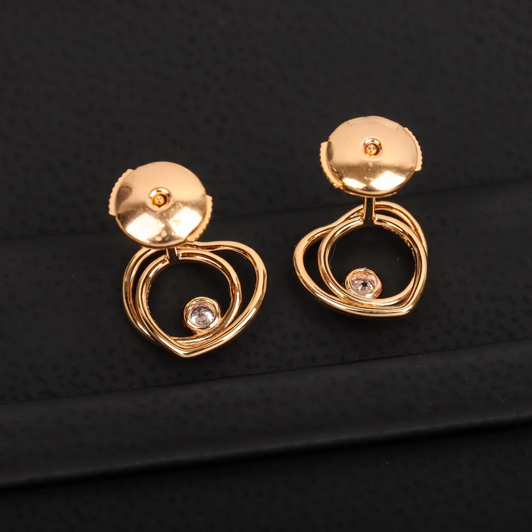 Серьги Hermes 004