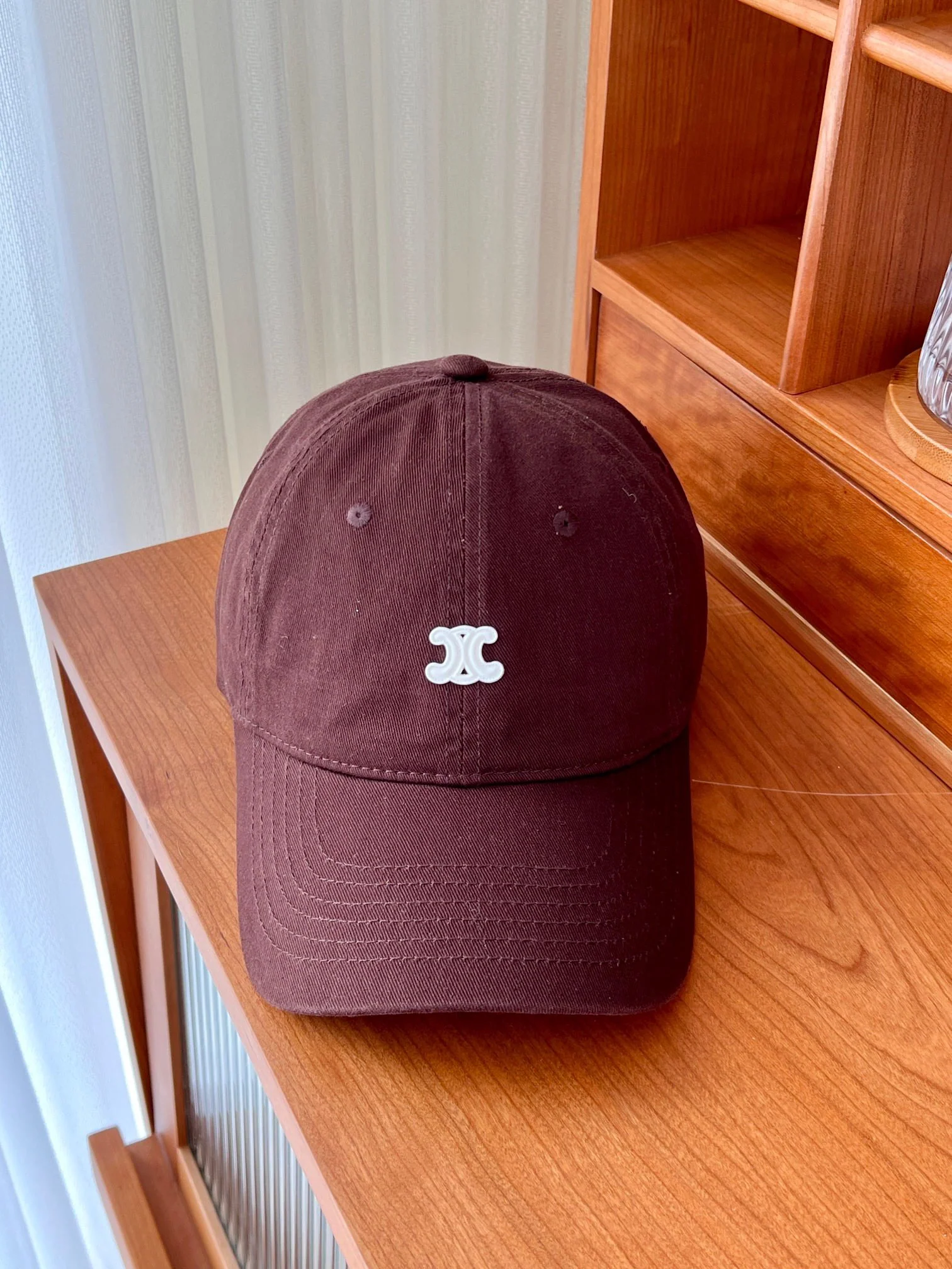 Celine - Новая классическая однотонная бейсболка