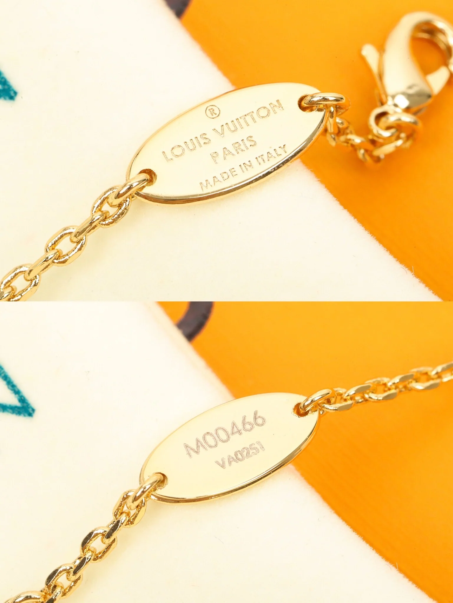 LV-Ожерелье 042