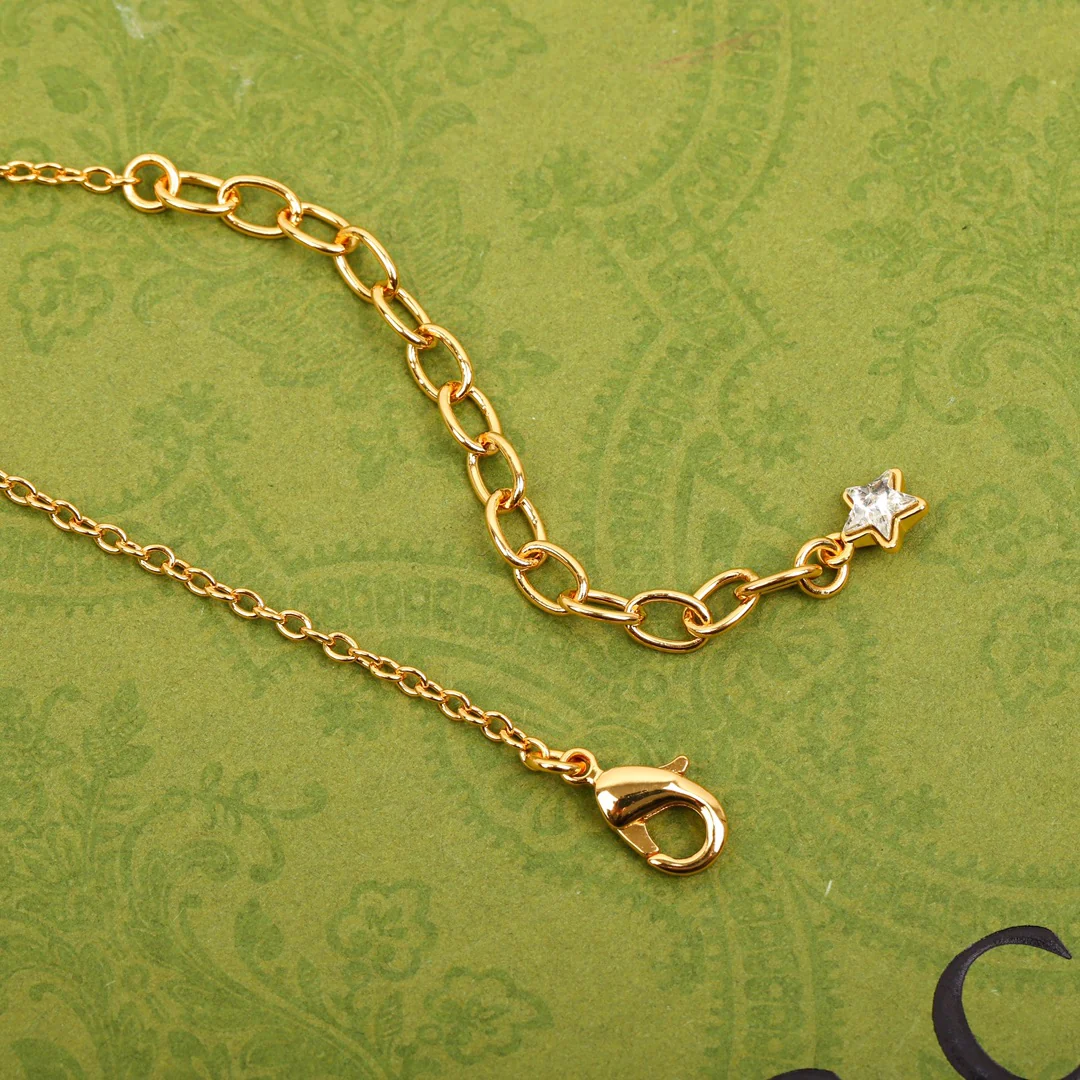 Gucci - Колье 015