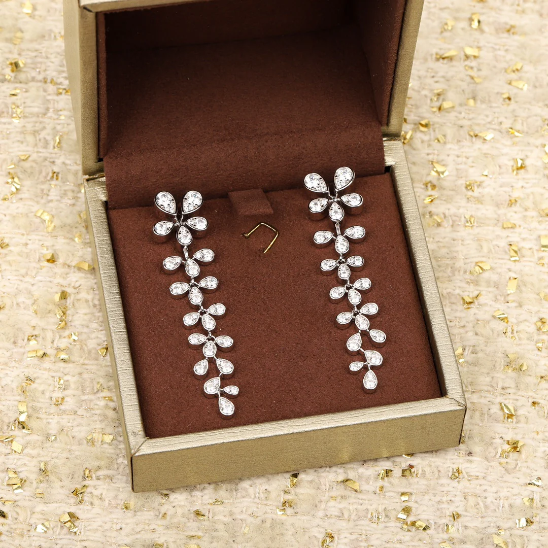 Серьги Chaumet 036