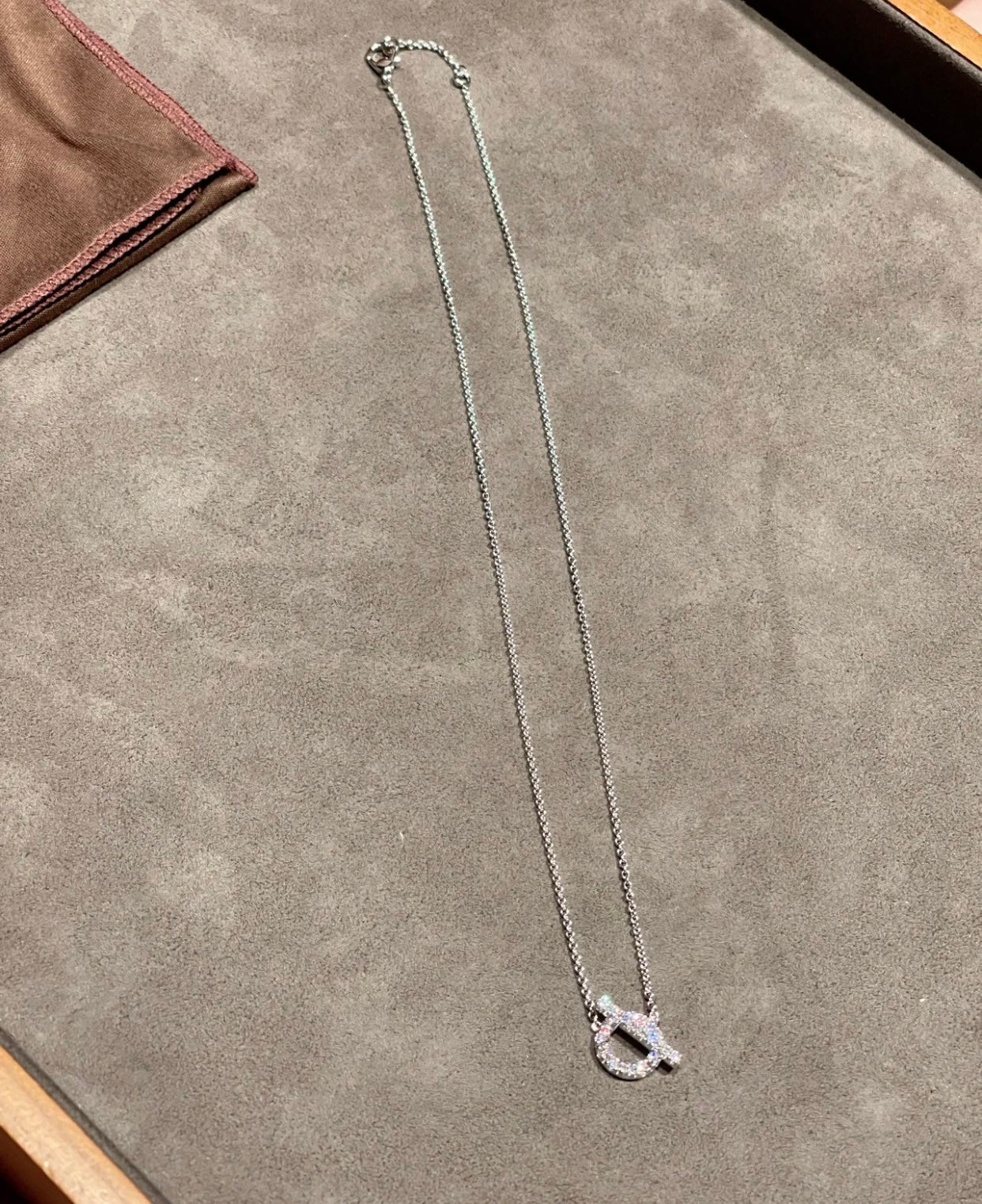 Колье Hermes 001