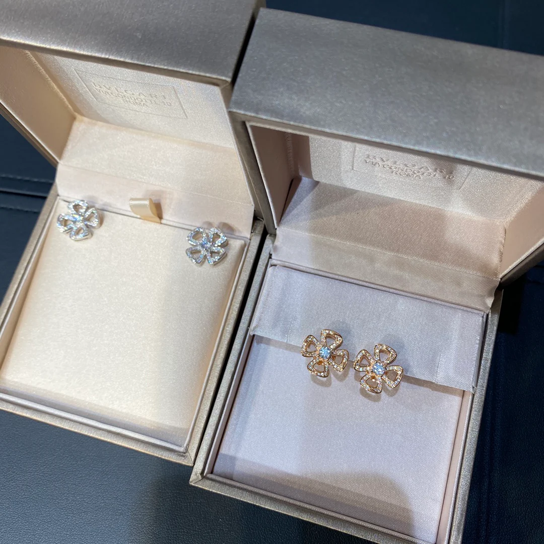 Серьги Bvlgari - 25