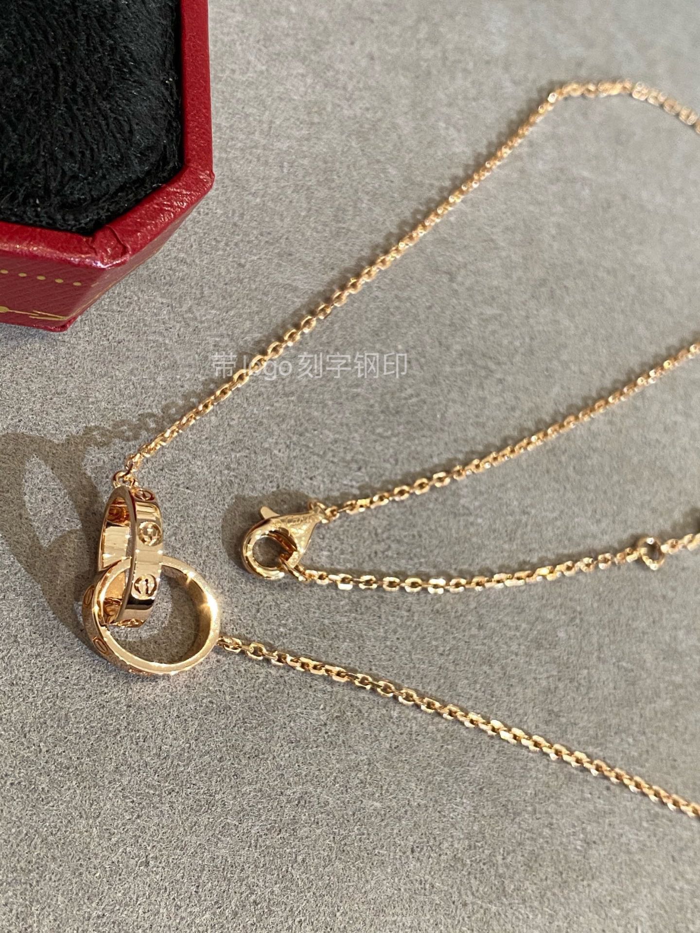 Cartier - Колье 061