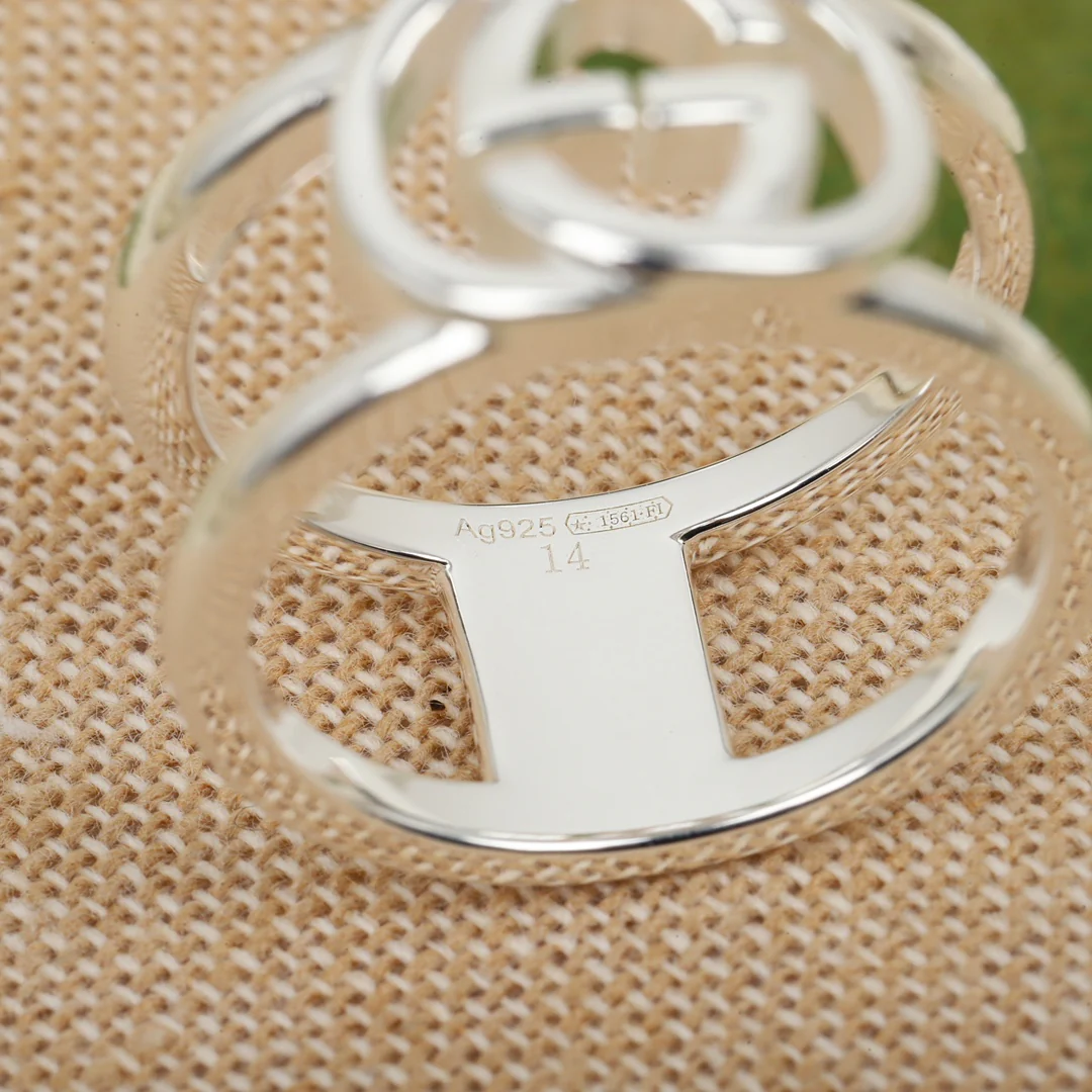 Gucci - Кольцо 017