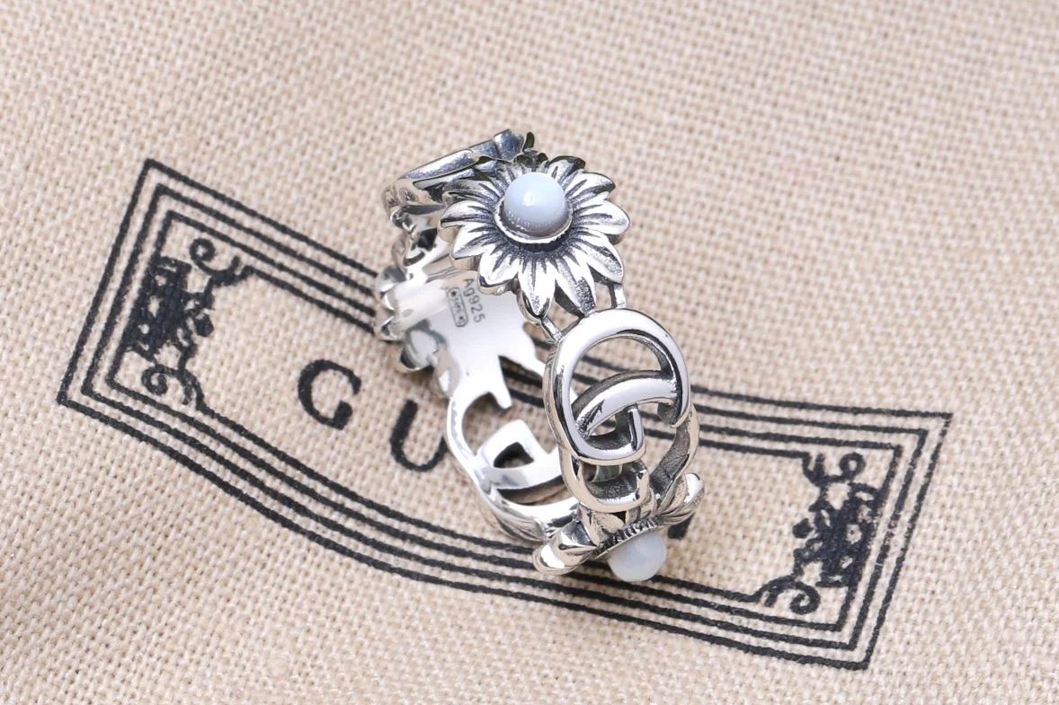 Gucci - Кольцо 041