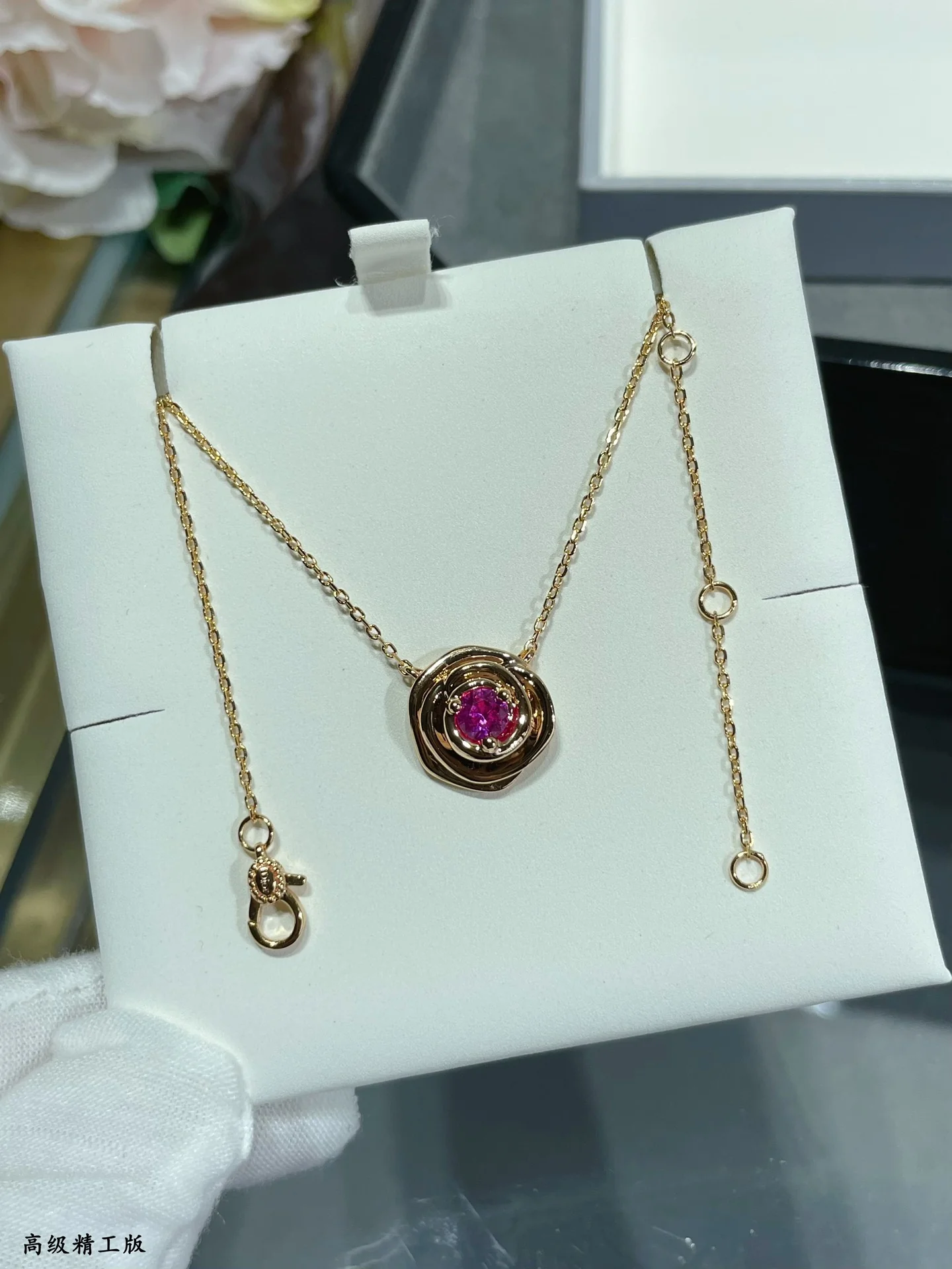 Колье Dior 062-1