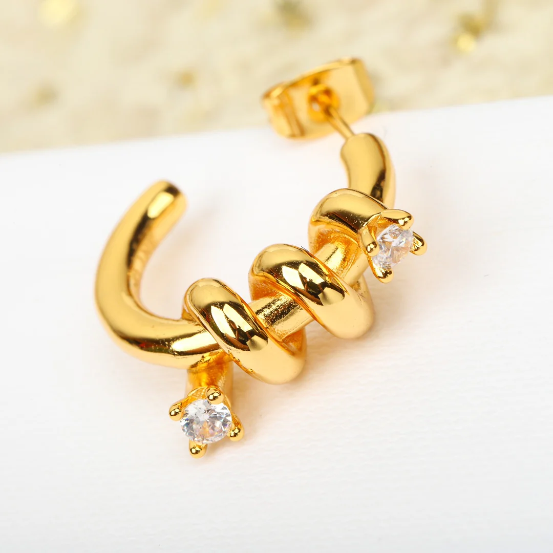 Серьги Celine 08