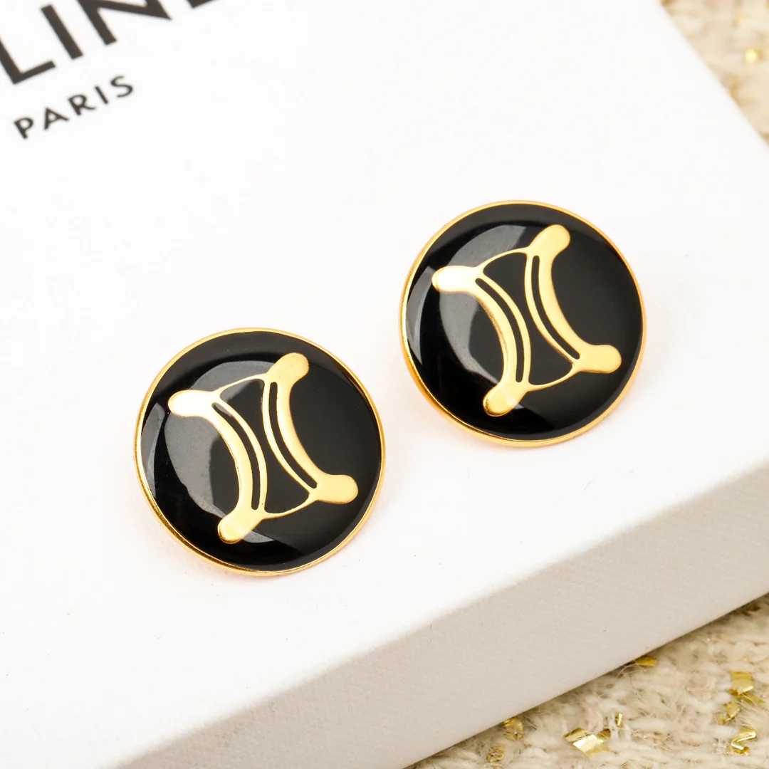 Серьги Celine 117