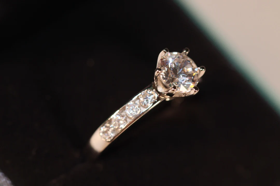 Кольцо Тиффани - 26