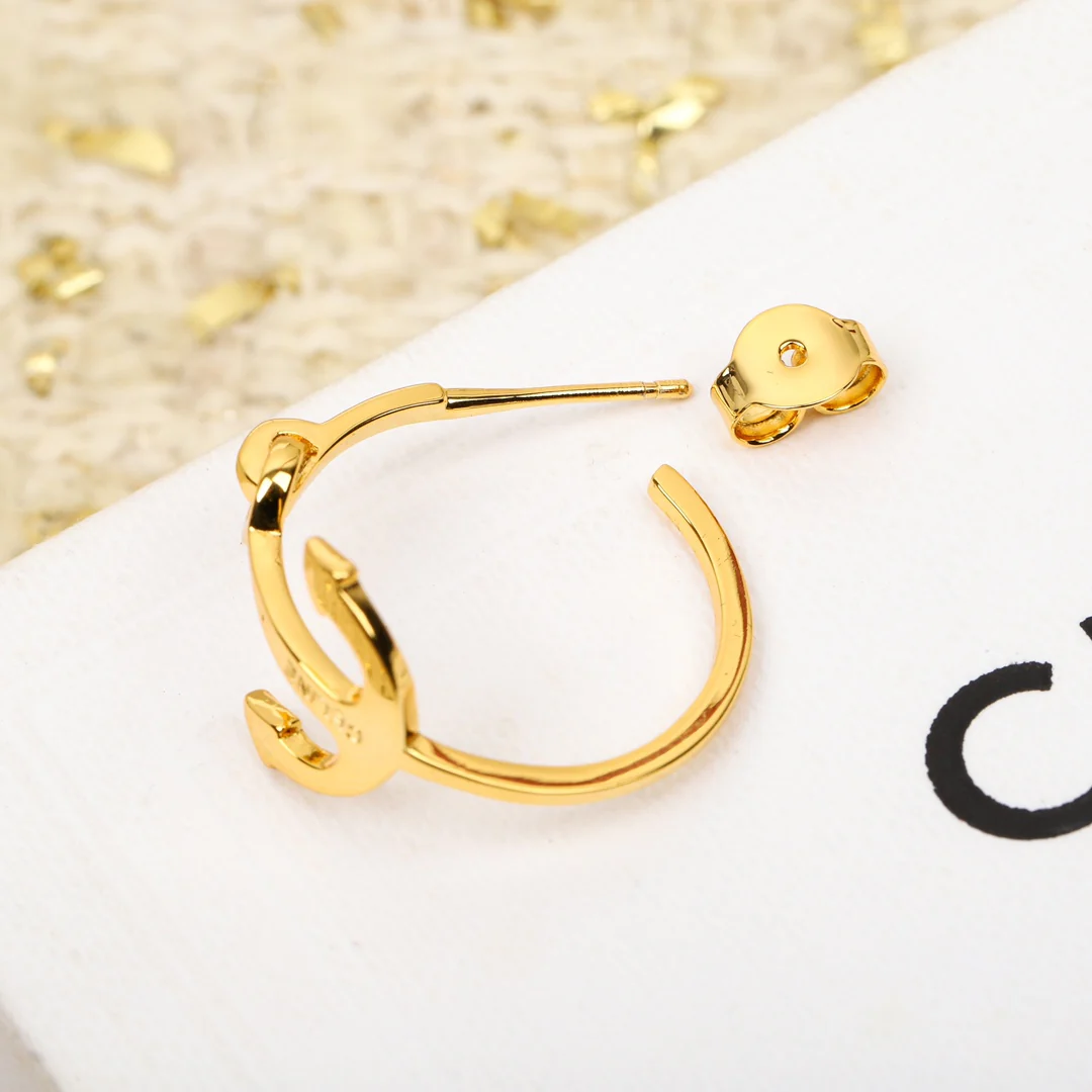 Серьги Celine 051