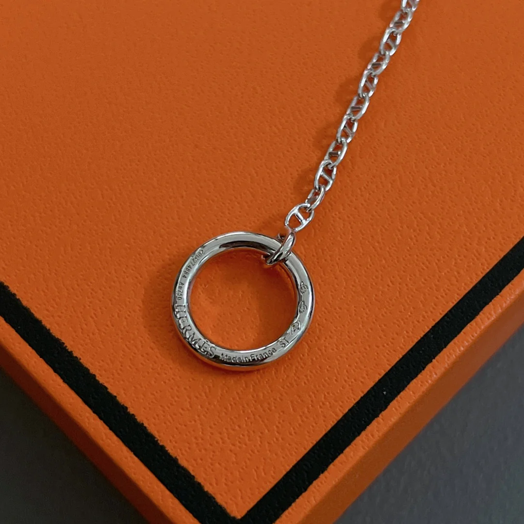 Hermes - Колье 018